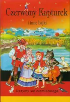 Okładka: Czerwony Kapturek i inne bajki