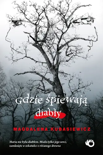 Okładka: Gdzie śpiewają diabły