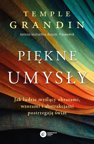 Okładka: Piękne umysły