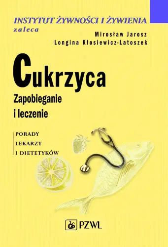 Okładka: Cukrzyca