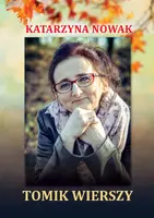 Okładka: Tomik wierszy
