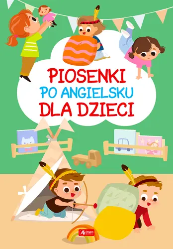 Okładka: Piosenki po angielsku dla dzieci