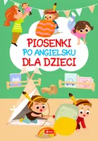 Okładka: Piosenki po angielsku dla dzieci
