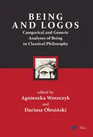 Okładka: Being and logos