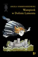 Okładka: Wampirek w Dolinie Lamentu