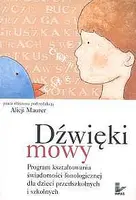 Okładka: Dźwięki mowy