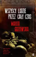 Okładka: Wszyscy ludzie przez cały czas