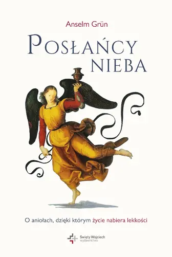 Okładka: Posłańcy nieba