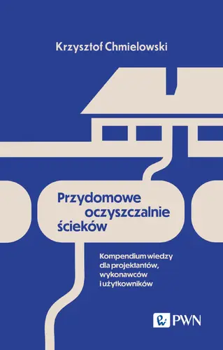 Okładka: Przydomowe oczyszczalnie ścieków