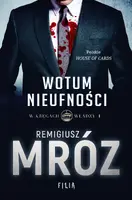 Okładka: Wotum nieufności