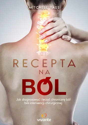 Okładka: Recepta na ból