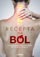 Okładka: Recepta na ból