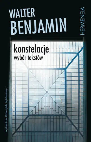 Okładka: Konstelacje