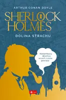 Okładka: Sherlock Holmes. Dolina strachu