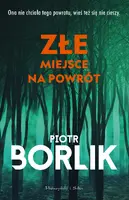Okładka: Złe miejsce na powrót