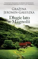 Okładka: Długie lato w Magnolii