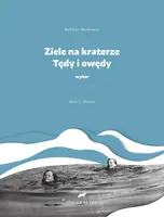 Okładka: Ziele na kraterze. Tędy i owędy. Wybór.