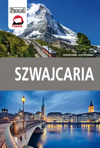 Okładka: Szwajcaria przew.ilustrowany 2015