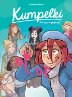 Okładka: Kumpelki. Tom 2. I kto jest najlepszy?