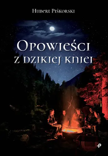 Okładka: Opowieści z dzikiej kniei