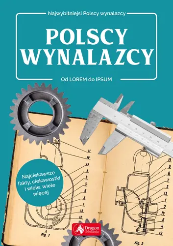Okładka: Polscy wynalazcy