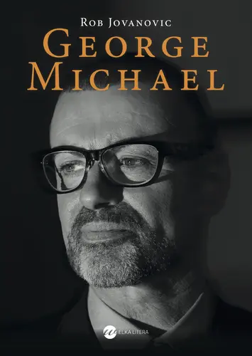 Okładka: George Michael