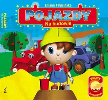 Okładka: Pojazdy na budowie