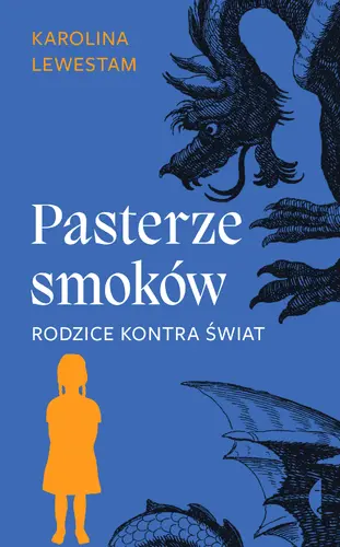 Okładka: Pasterze smoków