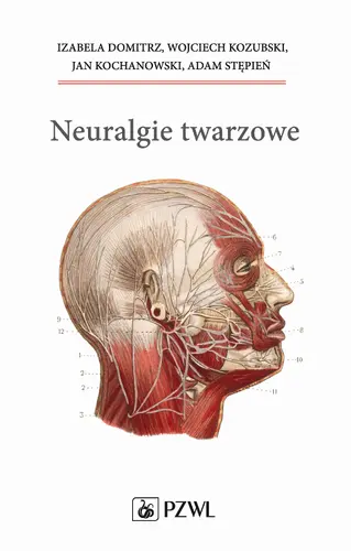 Okładka: Neuralgie twarzowe