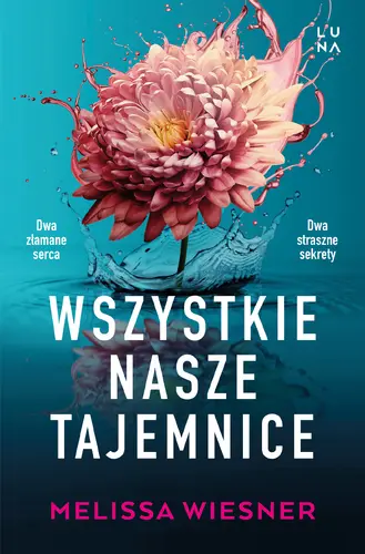 Okładka: Wszystkie nasze tajemnice