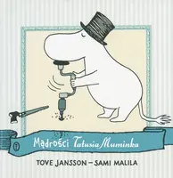 Okładka: Mądrości Tatusia Muminka