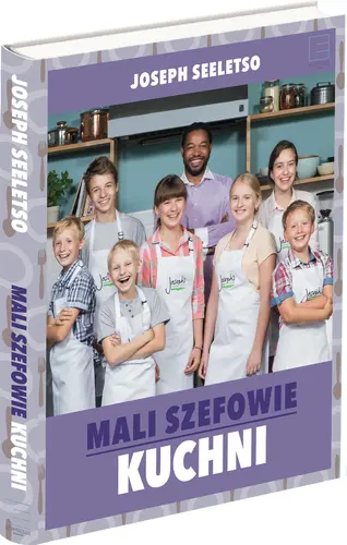 Okładka: Mali Szefowie Kuchni