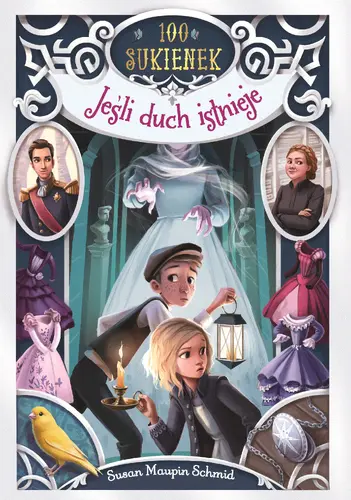 Okładka: Jeśli duch istnieje