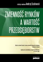 Okładka: Zmienność rynków a wartość przedsiębiorstw