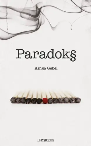 Okładka: Paradoks