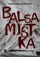 Okładka: Balsamistka