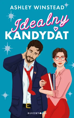 Okładka: Idealny kandydat