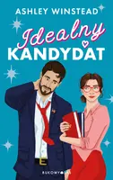 Okładka: Idealny kandydat