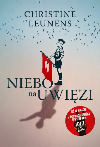 Okładka: Niebo na uwięzi