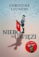 Okładka: Niebo na uwięzi