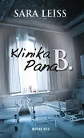 Okładka: Klinika Pana B.