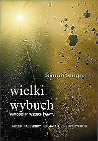 Okładka: Wielki wybuch