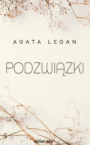 Okładka: Podzwiązki
