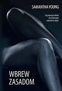 Okładka: Wbrew zasadom