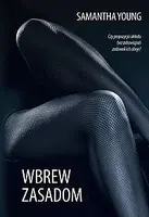 Okładka: Wbrew zasadom