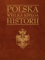 Okładka: Polska wielka księga historii