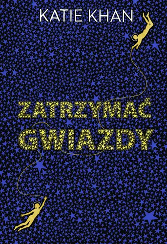 Okładka: Zatrzymać gwiazdy