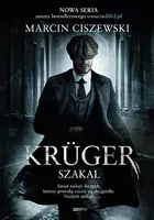 Okładka: Krüger. Szakal
