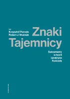 Okładka: Znaki Tajemnicy