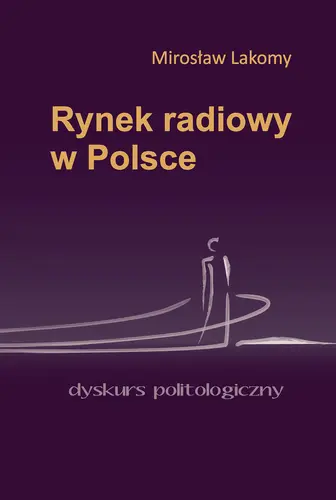 Okładka: Rynek radiowy w Polsce